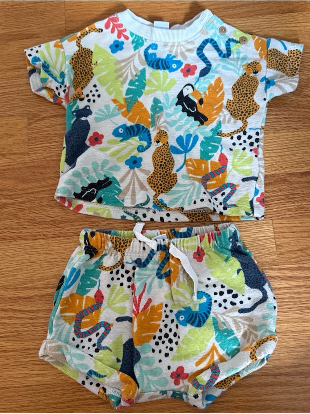 Old Navy Set Size 6-12 Months